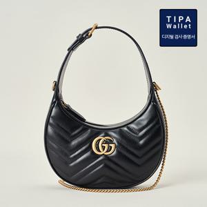 구찌 GG 마몽 숄더백 스몰 699514 DTDHT