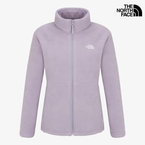 [노스페이스] NJ4FR80C 여성 퍼리 플리스 자켓