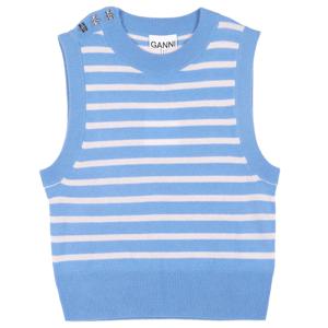 가니 K1984 695 여성 니트 조끼