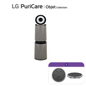 LG 퓨리케어 오브제 AI+ 360 공청기 35형 + 무빙휠