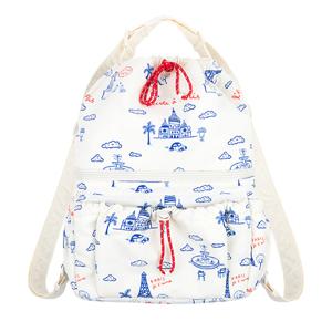 [키즈]아이보리 에펠 쿨러 백팩_BU53AB302