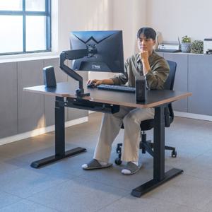 프리미엄 보쉬모터 전동식 모션데스크 B1