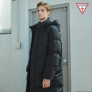 [프리미엄 리미티드 에디션] 25FW 유니 후드 롱 오리털코트