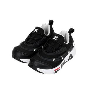 [휠라] 키즈 꾸미 블랙 FLKCA3TSGU11