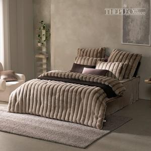 더플레오 SS faux밍크 침구세트