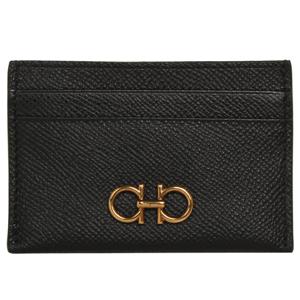 FERRAGAMO  카드케이스 220007 0742164 NERO / 카드지갑