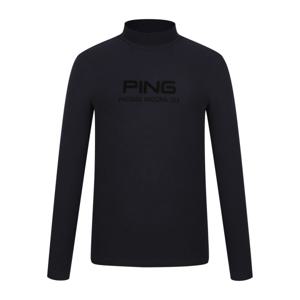 [핑골프] 양말사은품 남성 반목 이너 티셔츠 111D4TI303