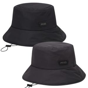 [핑골프] 양말사은품 남성 패딩 귀달이 버킷햇 111D4CP004