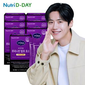 [100만역가] 프리미엄 루피니빈 발효 효소 30포 x 7박스 총210포