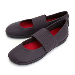 라이트 발레리나 여성 플랫슈즈 21595 253