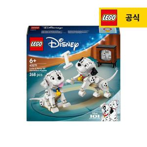 디즈니 43271 럭키와 페니 101 달마시안 강아지