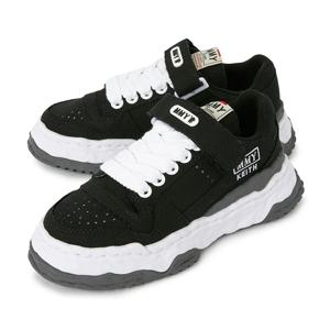 메종미하라야스히로 키이스 오리지널 솔 스니커즈 A15FW740 BLACK (남여공용)