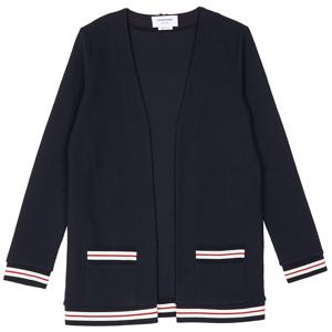 톰브라운 FJT265A J0068 415 여자 가디건