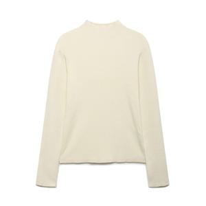 [본사][최초가:149,000원] 반목넥 골지 니트 풀오버 A254PWK908