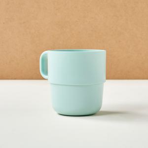 에코젠 리유저블 손잡이 컵 민트
