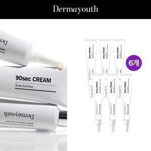 [완벽더블패키지] 더마유스 90초 크림 6통