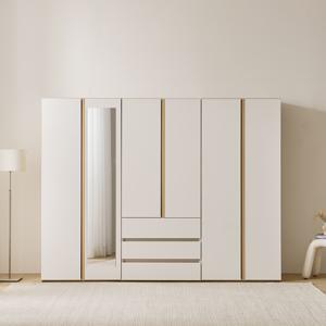 파로마 이즈 클래스 롱바 2400 옷장세트 IFT017