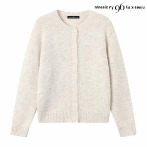 정상가:89,000원 ㅣ 데일리 라운드넥 무지 긴팔 가디건 (NP3CK029L0)