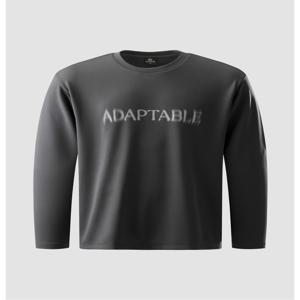 [코오롱스포츠] 남성 프린트 라운드 티셔츠 JWTBA24161DGY