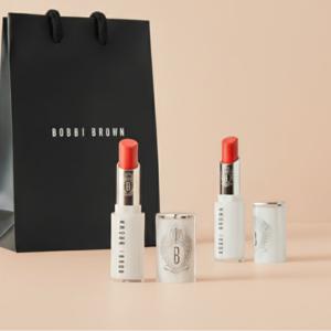 바비브라운 엑스트라 컬러샤인 립스틱 2개 세트