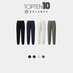 여성) 웜 수퍼 스트레치 카고조거 팬츠 MBF4PT2260 정가59,900원