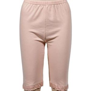 [하프클럽] ONM 여성속바지 겨울 보온 기모 레이스 5부 엄마 속바지