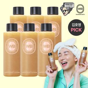 레몬청 클렌져 허니&레몬  6통