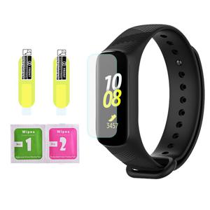 포유 갤럭시 핏2 프로 액정보호필름 강화필름 2매