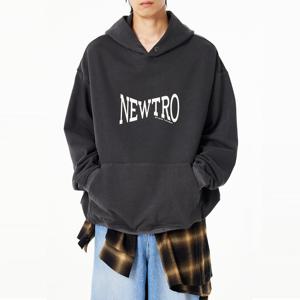 MEN 정상가139,000원 스냅 디테일 후디 맨투맨 91M4422924