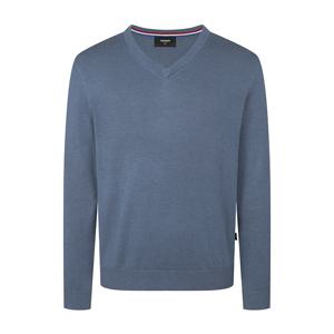 [롯데백화점](셔츠)]남자 워셔블 기본 V넥 풀오버 니트 3종 택1 ROFSW1911BU-US