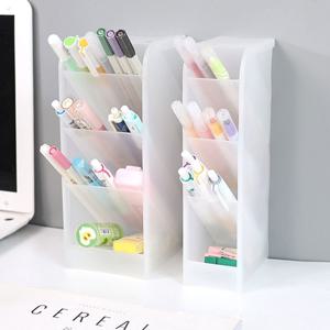 다용도 펜꽂이 연필꽂이 볼펜 색연필꽂이 오거나이저 펜꽂이 볼펜꽂이 색연필꽂이 연필통