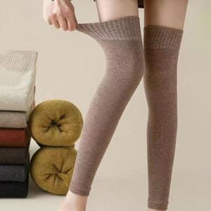 레그워머 트렌드 올 여성 겨울 기모 발토시 보온 방한 레그워머 발토시 발워머 다리토시