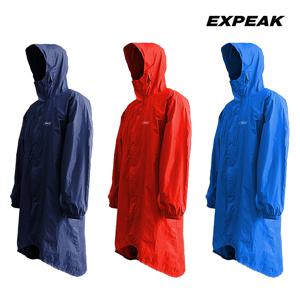 엑스피크 우비 전문가용 레인코트 / 등산,캠핑,낚시