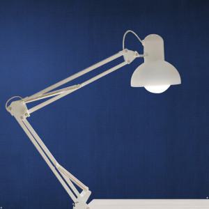 메가스탠드 책상 스탠드조명 독서등 LED 공부스탠드 집게