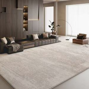 Earth Lap 모던 심플 러그 거실 러그 사계절 러그 방수 카펫