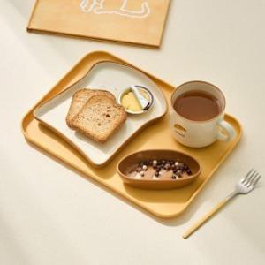 빅스단독 베이커리 브런치세트+솔리드쟁반 2컬러 택1 외 이쁜접시 몽땅 BEST 모던하우스