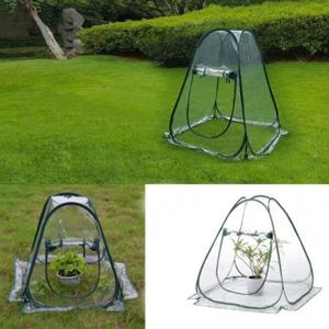 미니 비닐하우스 온실 베란다 소형 길고양이 겨울집 길냥이 실외 고양이집 급식소 미니 비닐하우스 온실 베