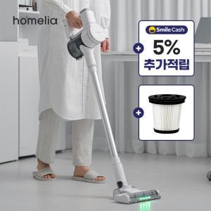 (필터 증정+스마일캐시 5% 적립)차이슨 무선 청소기 원룸 진공 가벼운 자취방 무선청소기