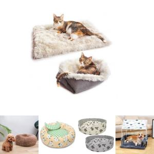 기모 투웨이 반려동물 방석/강아지/매트/이불/고양이/쿠션/침대/쇼파/애견용/애완동물/개방석/반려견/패드