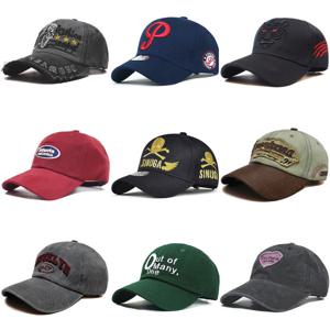 SINUGA 야구모자 남자 여성 캡 골프 등산 낚시 헬스 남성 여자 모자 볼캡 워터파크모자