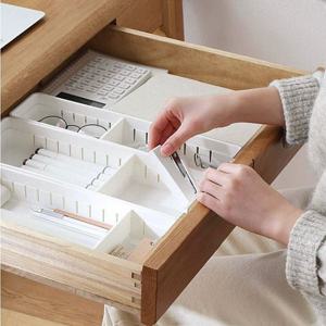 길이조절 서랍칸막이 속옷정리함 소품정리함 바구니