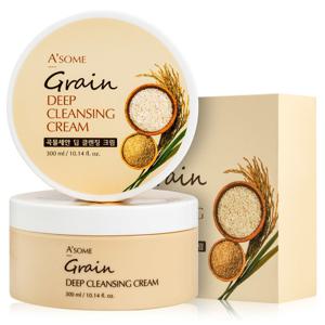 딥 클렌징크림 폼클렌징 대용량 300ml X2개