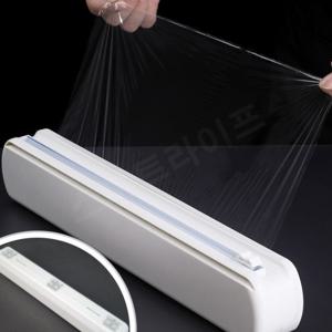 음식보관 슬라이딩 랩커팅기 / 고정가능