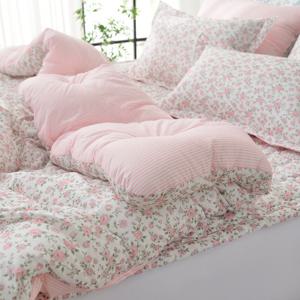 룸마이룸 앤 모달 봄 가을 겨울 차렵 이불 SS Q 호텔이불 2컬러