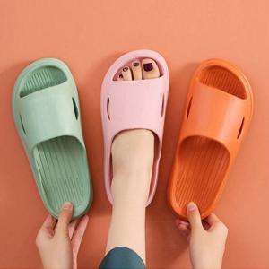 미끄럼방지 eva 욕실화 논슬립 푹신한 쿠션슬리퍼 1+1 이벤트