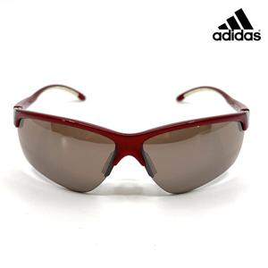 아디다스 A164-6164 아디비스타 LST 콘트라스트 스포츠 선글라스고글 L 정품 최저가