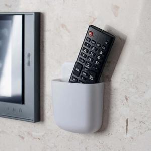 핸드폰 보관 포켓 거치대/휴대폰/폰/스마트폰/보관함/수납/정리/벽부착/벽걸이/홀더/리모컨/다용도/멀티