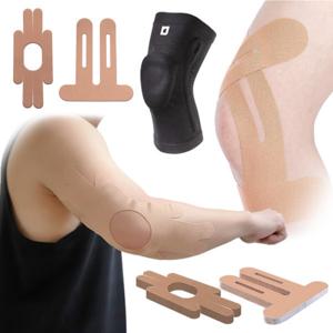 무릎 스포츠 근육테이프 보호대 관절 쿠션 3종