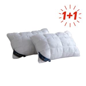 1+1 슬기로운 꿀잠 생활 호텔 베개 푹신함과 포근함의 끝판왕 숙면의 시작 ~호텔 베개 2개로 가성비 있게