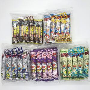 우마이봉 콘포타지 치즈 초코 멘타이 슈가러스크 5종 택1 (3봉지 45개입 1set)